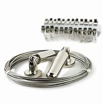 Image result for Curtain Clips Wire