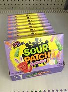 Image result for Sour Patch Kids Box Art