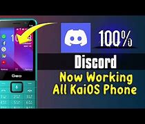 Image result for Kaios Discord