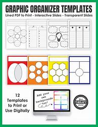 Image result for Graphic Organizers for Note Taking