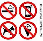 Image result for Funny Signs No Cell Phone