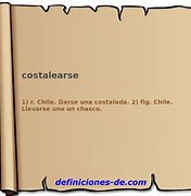 Image result for costalearse