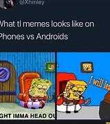 Image result for iPhone Con Android Meme