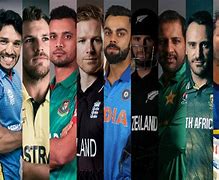 Image result for Cricket World Cup All Teams