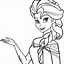 Image result for Anna and Elsa Hugging Coloring Page
