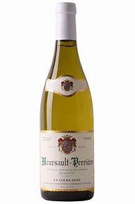 Image result for Coche Dury Meursault Perrieres