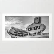 Image result for Kansas City Arrowhead Stadium Black and White Drawings