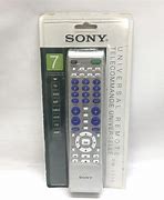 Image result for Sony Universal Remote Control