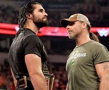 Image result for Seth Rollins Shawn Michaels