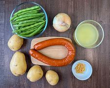 Image result for Crock Pot Sausage and Potatoes