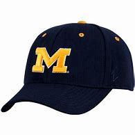 Image result for Michigan Wolverines Hard Hat