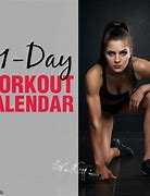 Image result for 31 Day Workout Challenge