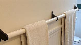 Image result for Floor Towel Rack