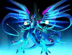 Image result for Anime Galaxy Dragon