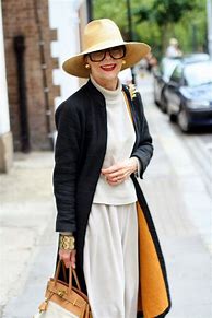 Image result for Old Lady Style