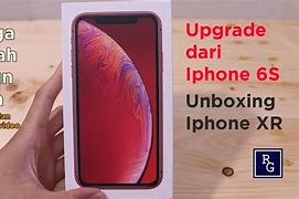 Image result for iPhone XR Next to 6s