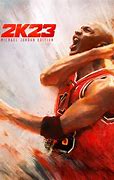 Image result for Michael Jordan 2K23 Cover