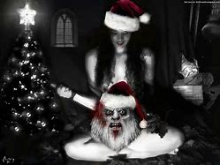 Image result for Gothic Christmas Wallpaper