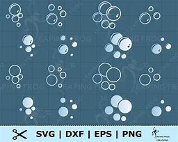 Image result for Bubbles Silhouette Decals