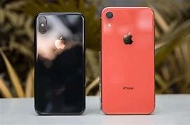 Image result for Which phone is better iPhone X or XR?