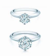 Image result for 1 5 Carat Tiffany Diamond Ring