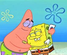 Image result for Spongebob and Patrick Best Friends Meme