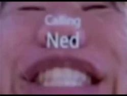 Image result for Calling Ned Meme