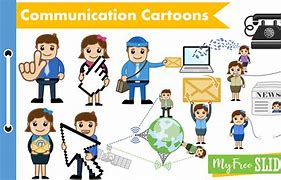 Image result for A Picture to Draw for Information and Communiction Technology Cartoon