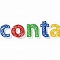 Image result for Contact Logo 3D