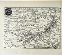 Image result for Cotton Belt Railroad Map