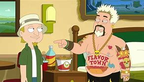 Image result for Riker Flavortown