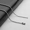 Image result for Stainless Steel Graphite Bead Chain
