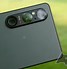 Image result for Sony Phone Green