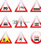 Image result for European Traffic Signs and Symbols