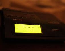 Image result for Sony Dream Machine Clock Radio