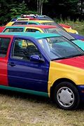 Image result for Cars with Two Different Colors