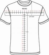Image result for T-Shirt Logo Placement Guide