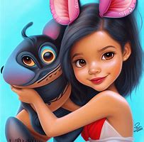 Image result for Lilo and Stitch iPhone Wallpaper