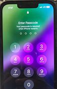 Image result for Enter iPhone Passscode Screen