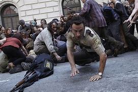 Image result for Walking Dead Zombie Attack