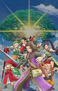 Image result for Dragon Quest 11