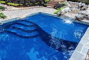 Image result for small fiberglass pool