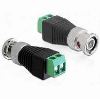Image result for BNC Connector Screw Type
