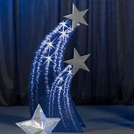 Image result for Starry Night Decorations