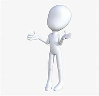 Image result for 3D Person No