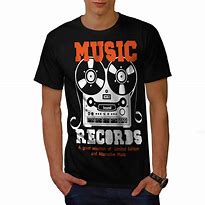 Image result for Breaking Records T-shirt