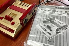 Image result for Nintendo Classic Mini Famicom Box