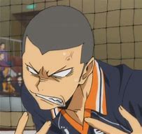 Image result for Haikyuu Baby Tanaka