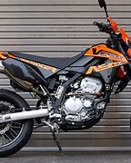 Image result for Kawasaki D-Tracker Modified