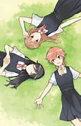 Image result for Bloom Into You Wallpaper